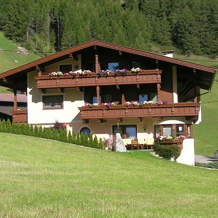Apartament Haus Marcell Sölden Zewnętrze zdjęcie