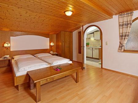 Apartament Haus Marcell Sölden Zewnętrze zdjęcie