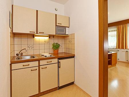Apartament Haus Marcell Sölden Zewnętrze zdjęcie