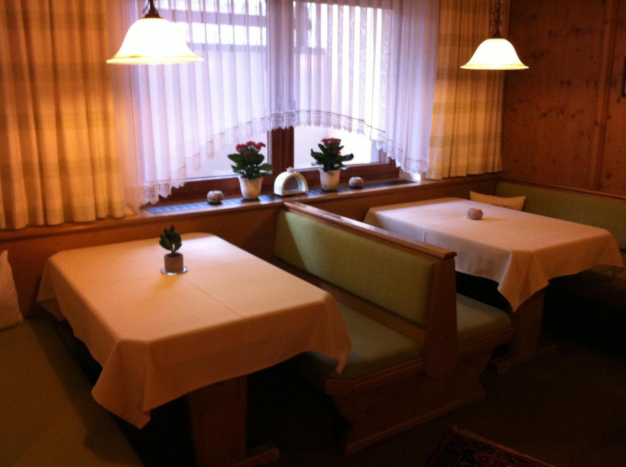 Apartament Haus Marcell Sölden Zewnętrze zdjęcie