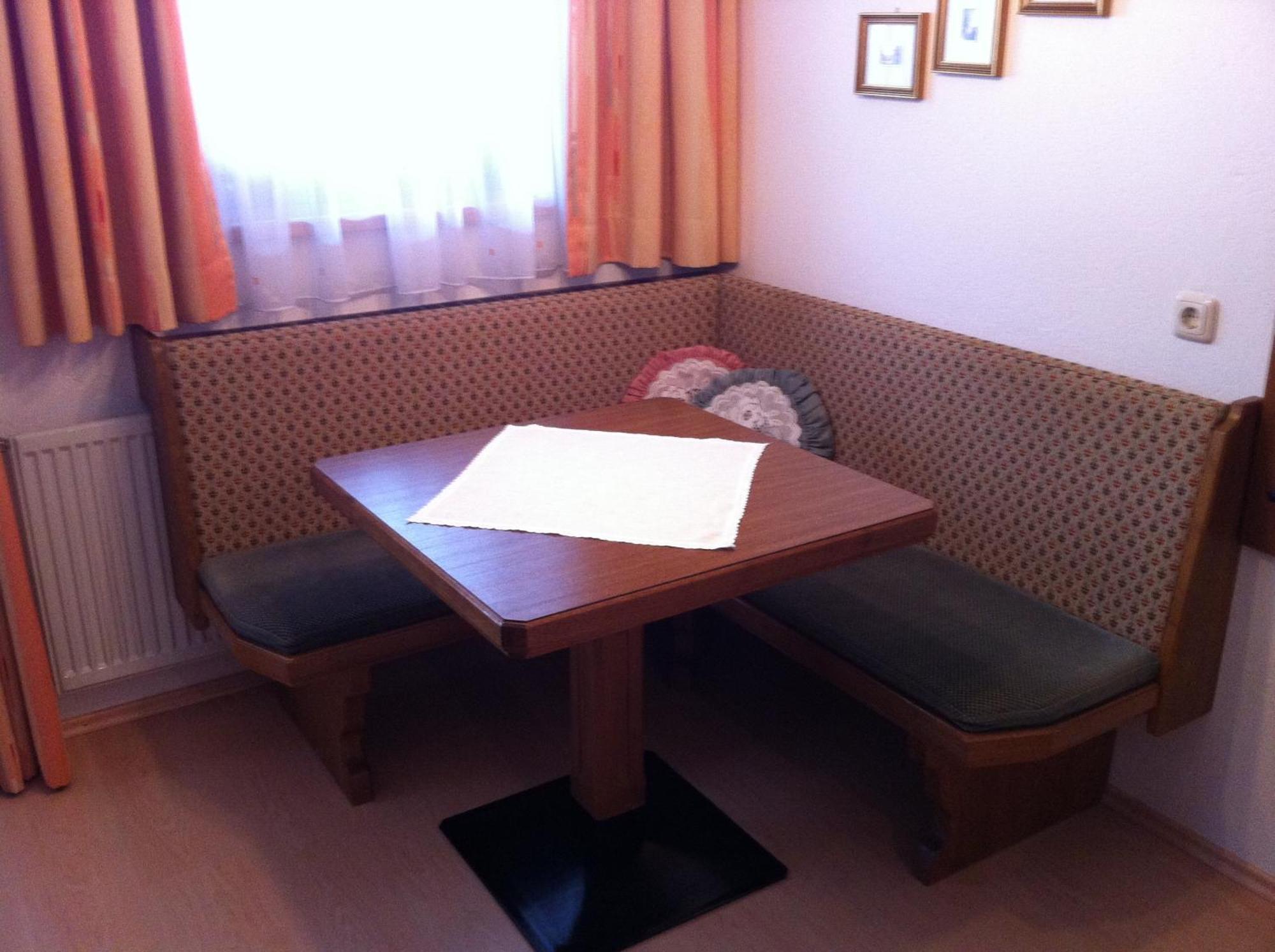 Apartament Haus Marcell Sölden Zewnętrze zdjęcie