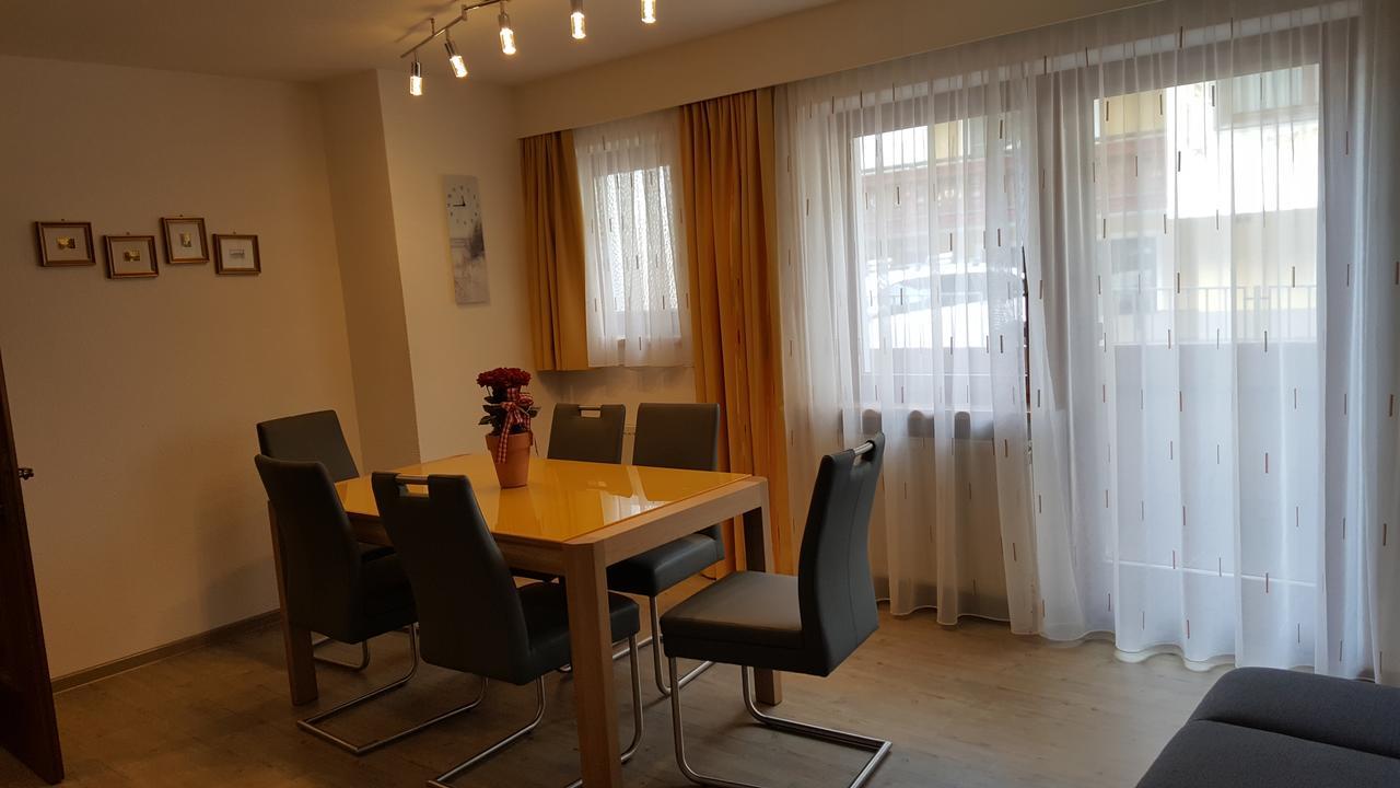 Apartament Haus Marcell Sölden Zewnętrze zdjęcie